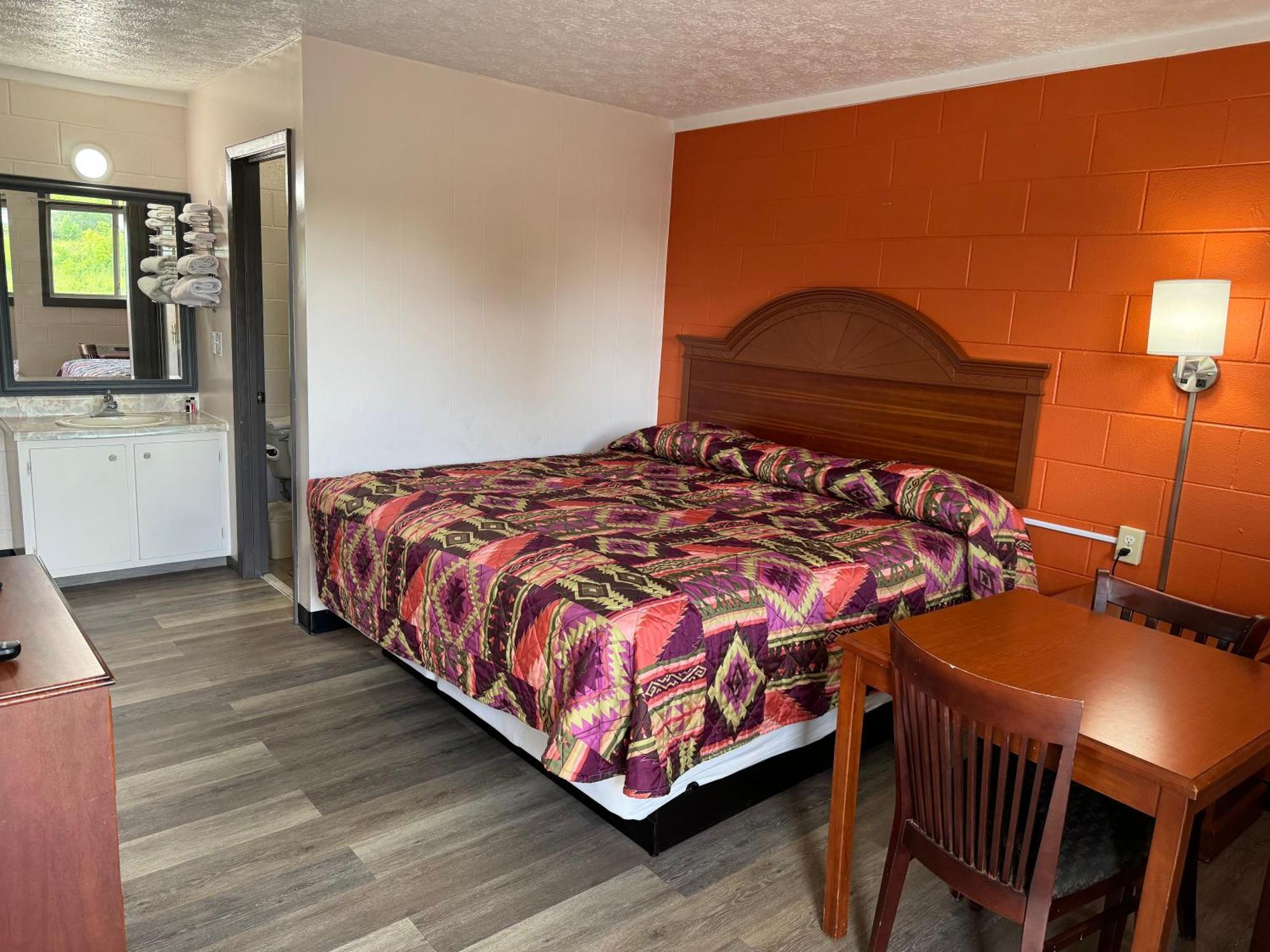 Economy Inn クロスビル エクステリア 写真