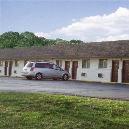 Economy Inn クロスビル エクステリア 写真