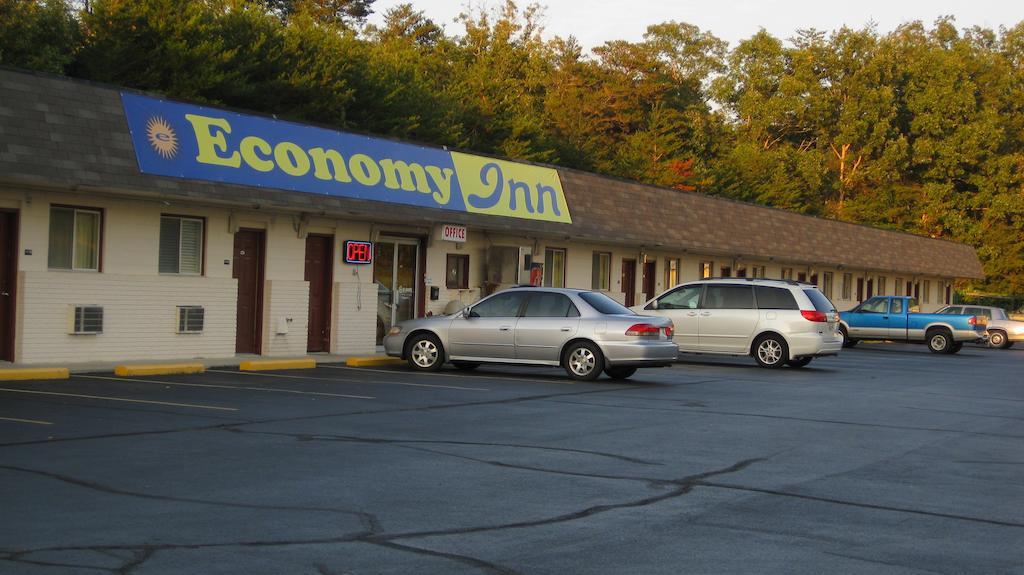 Economy Inn クロスビル エクステリア 写真